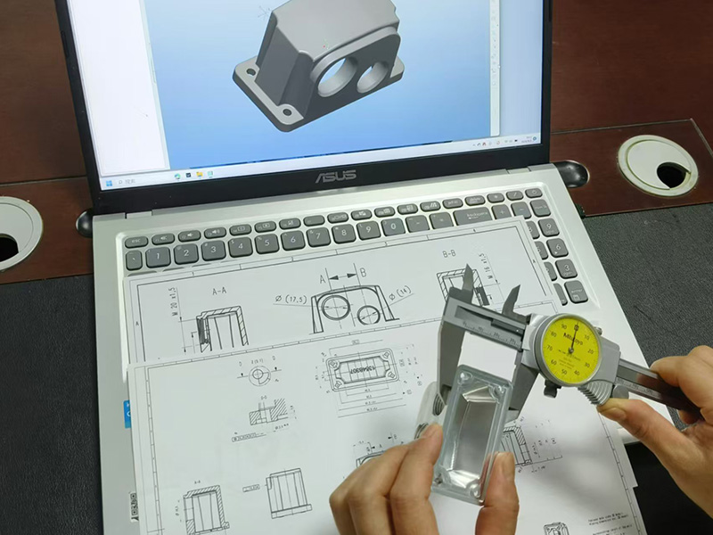 Precision CNC Machining