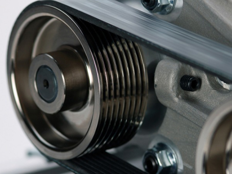 Precision CNC Machining