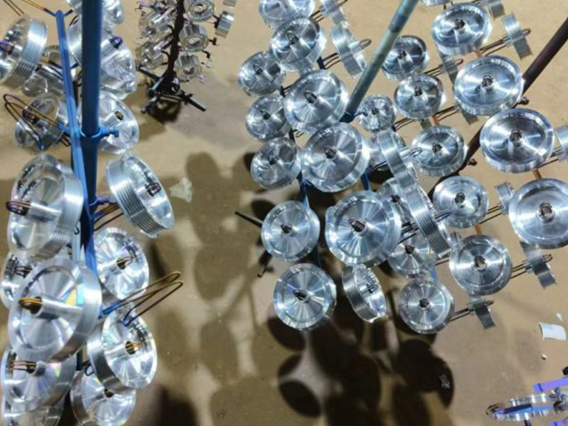 Precision CNC Machining