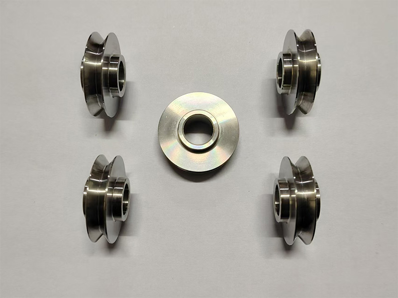 Precision CNC Machining